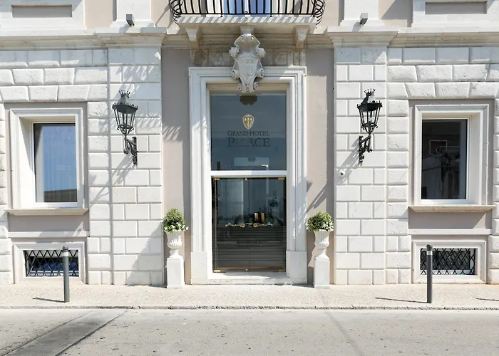 Grand Hotel Palace Ancona